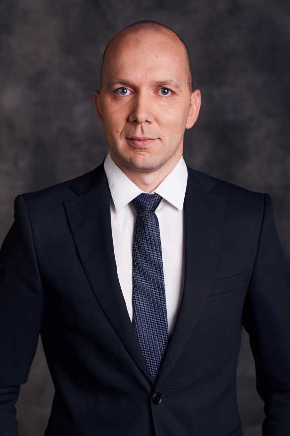 Matej Pregarc